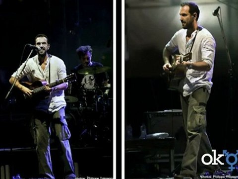 AGDE : Concert de Gérald DE PALMAS