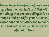 Online Marketing Company Using Blogs To Grow Business