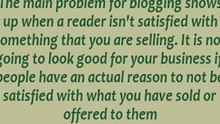 Online Marketing Company Using Blogs To Grow Business