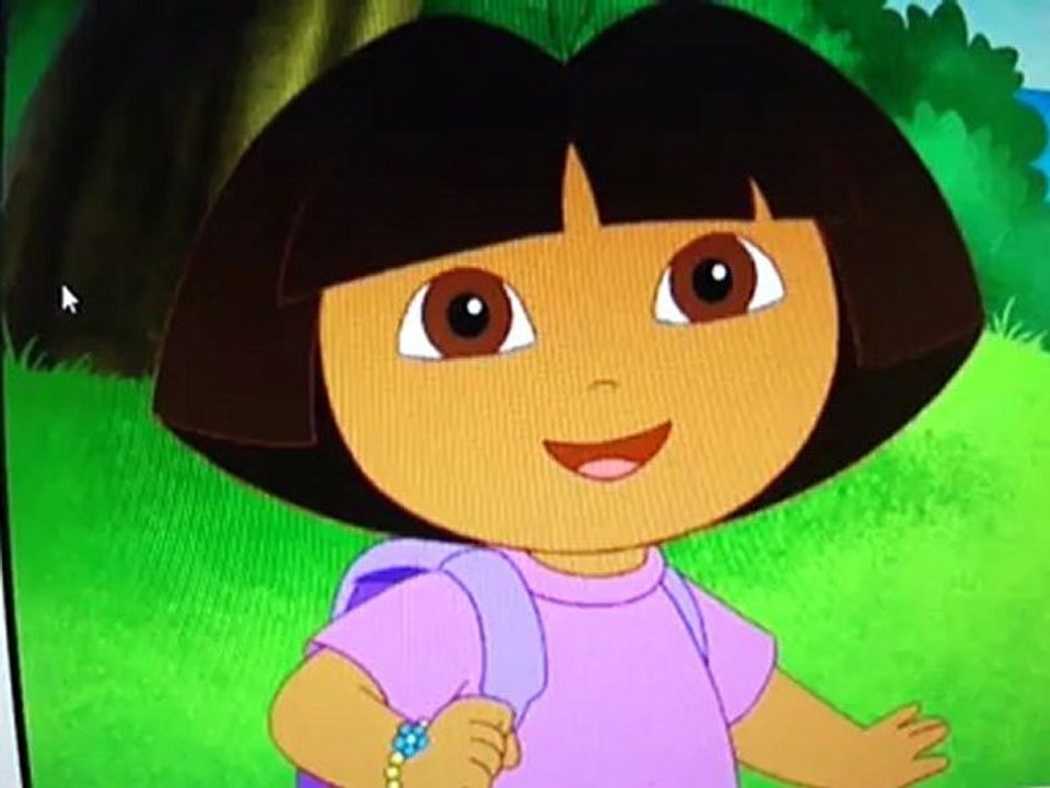 My Dora's Impression