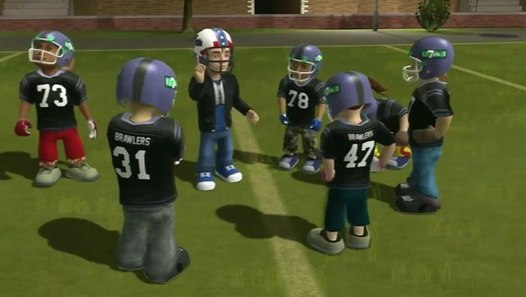Backyard Sports Rookie Rush Pc - bookburn