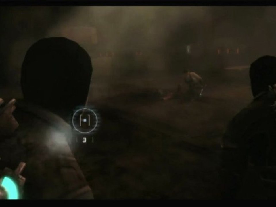 CGRundertow DEAD SPACE EXTRACTION for Nintendo Wii Video Game Review