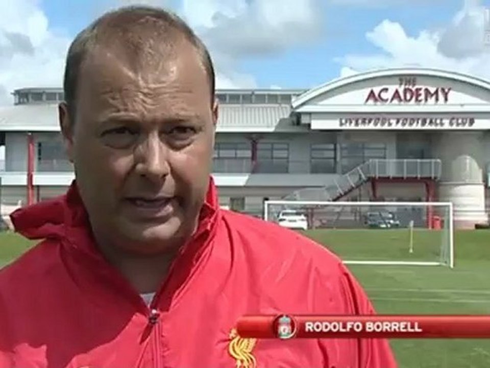 Morgan nets a corker