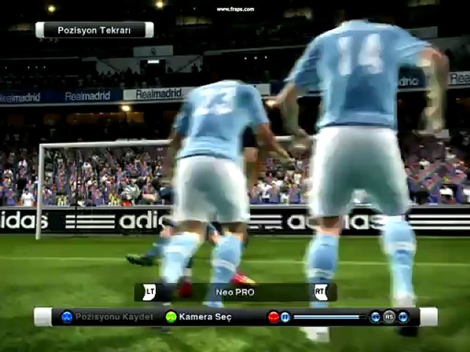 TSC PES 2012 Gol Yarışması - msttr