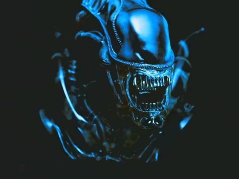 Aliens Colonial Marines Making Of Auténticos Aliens