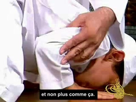 Comment prier - E04 - Cheikh Mohamed Houssein Yaqob