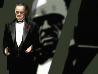 CGRundertow THE GODFATHER 2: BLACK HAND EDITION for Xbox 360 Video Game Review