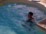 GoCanada 20120809 Swimming with Alizée 2