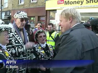 JO: le double jeu gagnant de Boris Johnson