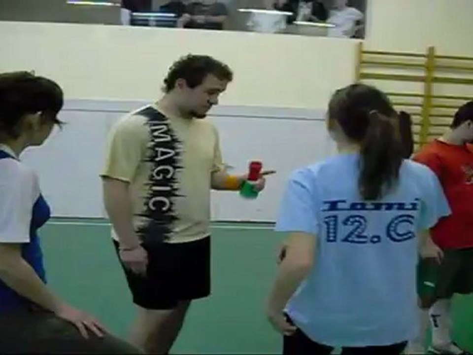 II. ETK Kupa momentumok