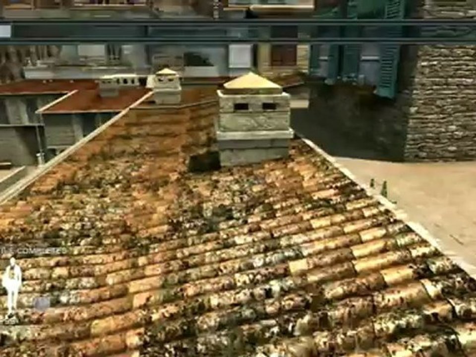 CGRundertow QUANTUM OF SOLACE 007 for Xbox 360 Video Game Review