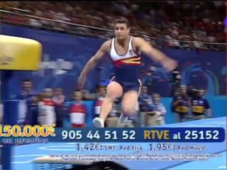 Sueño Olímpico en TVE1