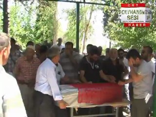 Ceyhan Sarıbahçe Köyü Cenaze