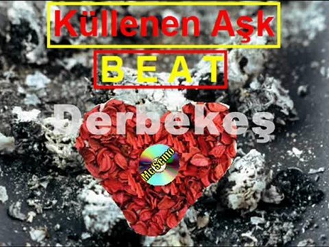 Arabesk Rap Beat (Küllenen Aşk) - Mc Semo