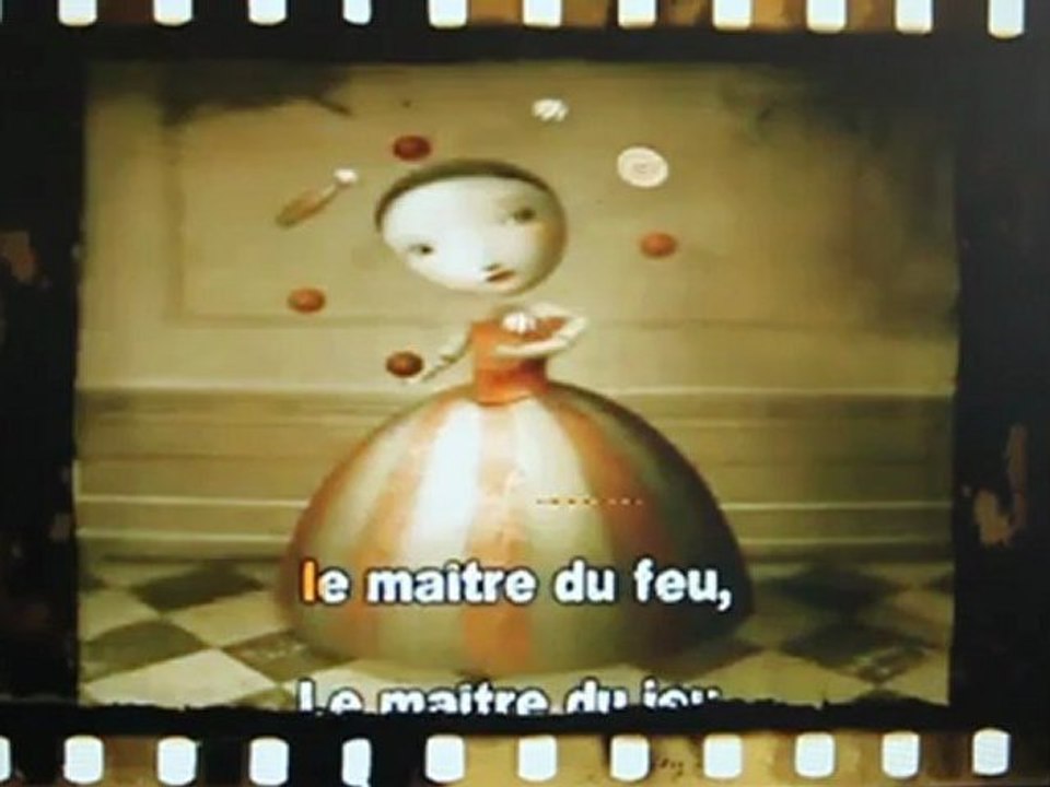 Zazie - Je suis un homme