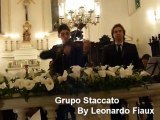 Grupo Staccato by Leonardo Fiaux. Música Ave maria