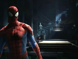 CGRundertow SPIDER-MAN: SHATTERED DIMENSIONS for Xbox 360 Video Game Review