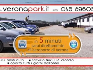 Verona Park - parcheggio aeroporto Verona