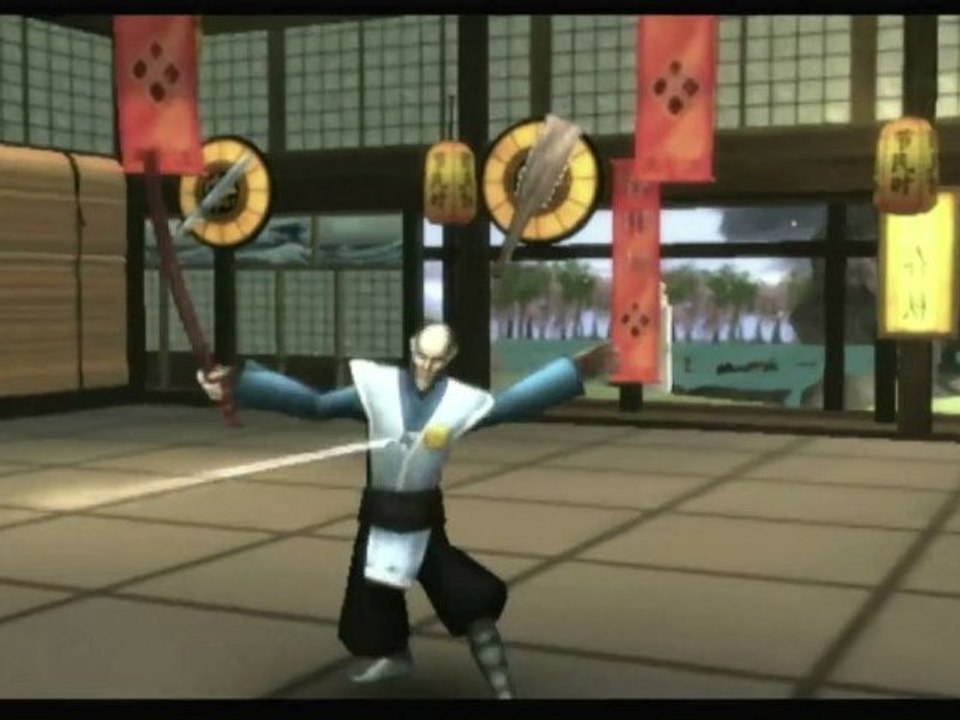 CGRundertow SWORDS for Nintendo Wii Video Game Review