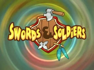 CGRundertow SWORDS and SOLDIERS for PS3 Video Game Review