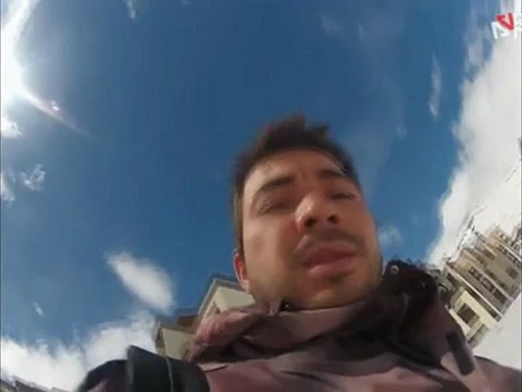 Tignes en Mai - Snowboard video - Xtrem Trip Video Contest