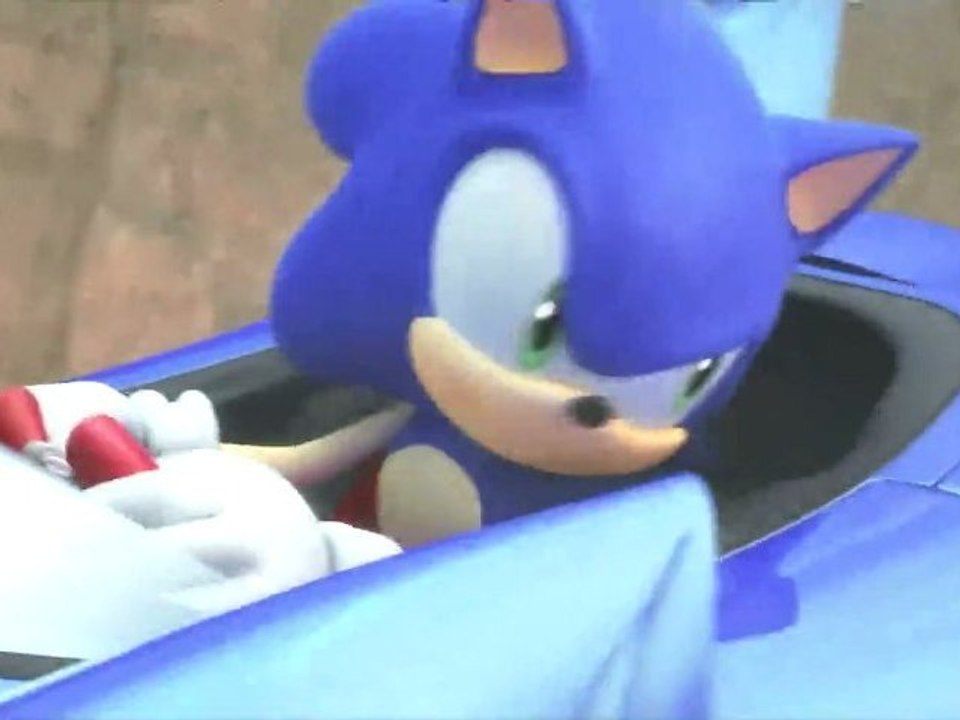 CGRundertow SONIC & SEGA ALL-STARS RACING for PS3 Video Game Review