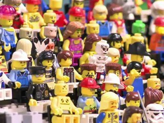 Revive Londres 2012 con Juegos Olímpicos de Lego y Videos Divertidos 🇬🇧