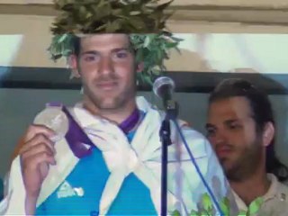 Υποδοχή Παύλου Κοντίδη στη Λεμεσό 5