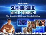 Diet to Build Muscle Fast | The Muscle Maximizer