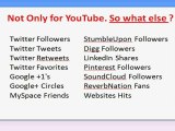 Get Unlimited Subscribers and Followers FREE