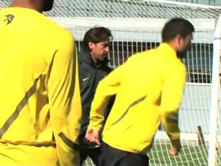 حلقة خاصة من خواطر لنادي برشلونة