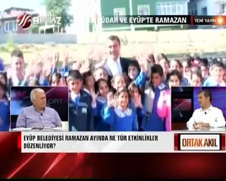 Ortak Akıl 09.08.2012 1. Kısım