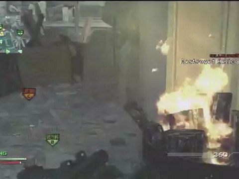 Call of Duty Modern Warfare 3 M.O.A.B. on Downturn By/TurkkEmirdagli