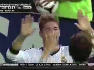 রিয়াল মাদ্রিদ ভস এসি মিলান