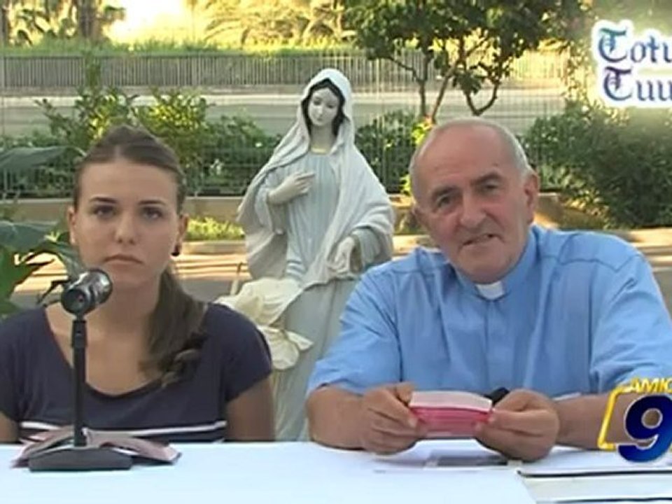 Totus Tuus | Il Vangelo del Giorno 19-08-2012