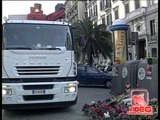 Napoli - Raccolta differenziata, primo anno senza emergenza rifiuti (09.08.12)