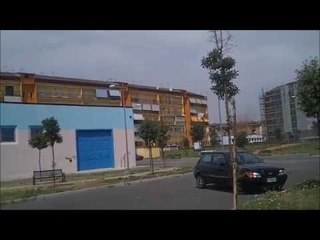 Aversa (CE) - Opere incompiute...e io pago! (09.08.12)