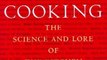 Cooking Book Review: On Food and Cooking: The Science and Lore of the Kitchen by Harold McGee