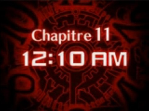[11/18] Soluce Ghost Trick-Détective Fantôme: CHAPITRE 11