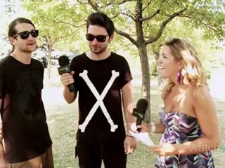 Interview with You Me at Six: 'Sinners Never Sleep,' Partying at the Kerrang! Awards