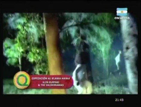 Quizas Porque - Vamos las bandas - Illya Kuryaki and the Valderramas
