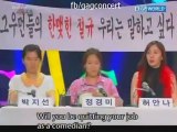 The Female Comedians    Gag Concert E655 ( ENGSUB) 4 August 2012@kbsw