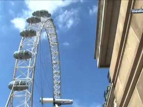 MT - Color: London Eye, 9 de agosto 2012