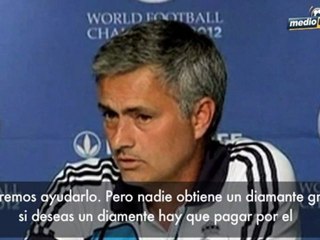 Medio Tiempo: Mou habla de la posible salida de Kaka.mov