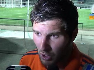 OM: les reacs après la qualification