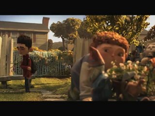 'ParaNorman' Clip: Bub