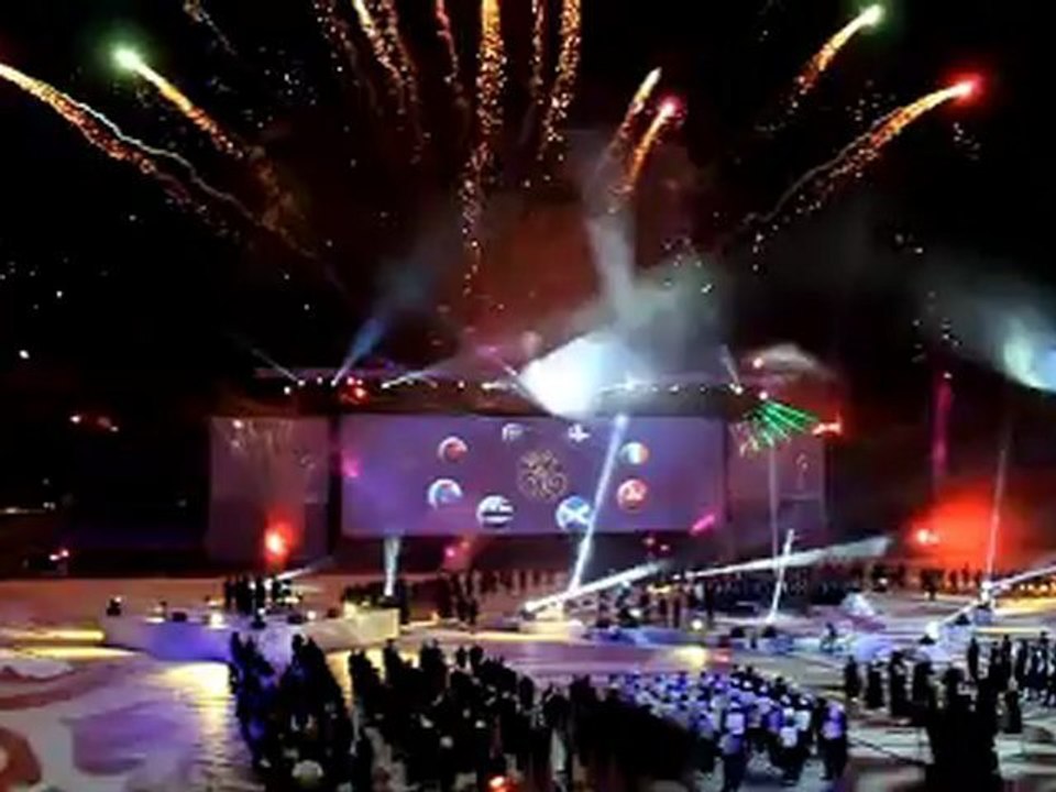 Nuit Interceltique au Festival interceltique