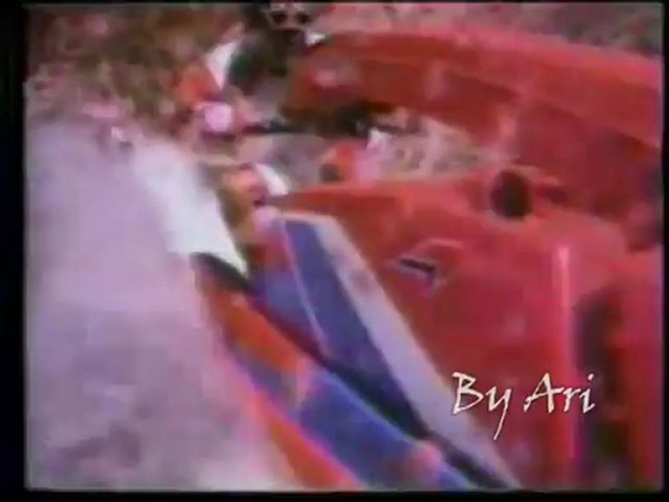 David Coverdale- Commercial Hollywood 1985-By Ari