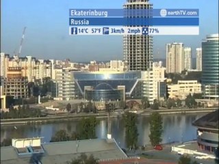 Macau SAR - China, London - United Kingdom, Berlin - Germany, Barcelona - Spain, Doha - Qatar, Ekaterinburg - Russia, Niagara Falls - Canada