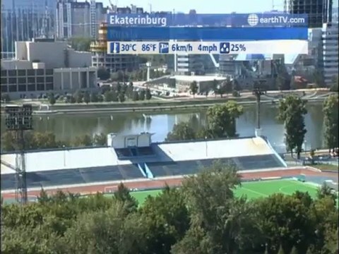 Hamburg - Germany, Ekaterinburg - Russia, Salzburg - Austria, Lucerne - Switzerland, Paris - France, Budapest - Hungary, Cologne - Germany